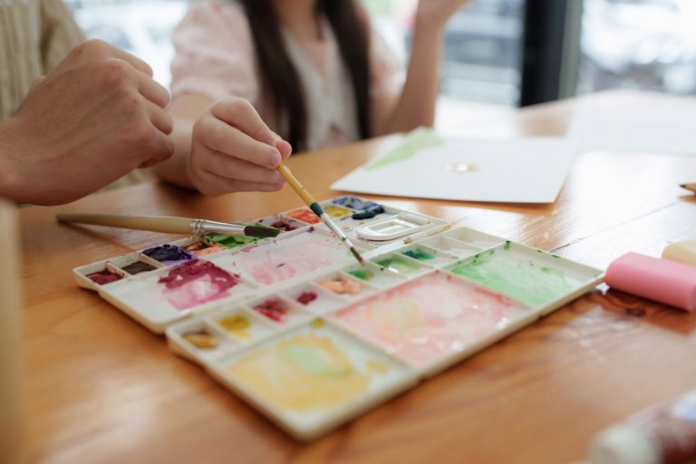 Watercolor Basics: Essential Techniques for Beginners