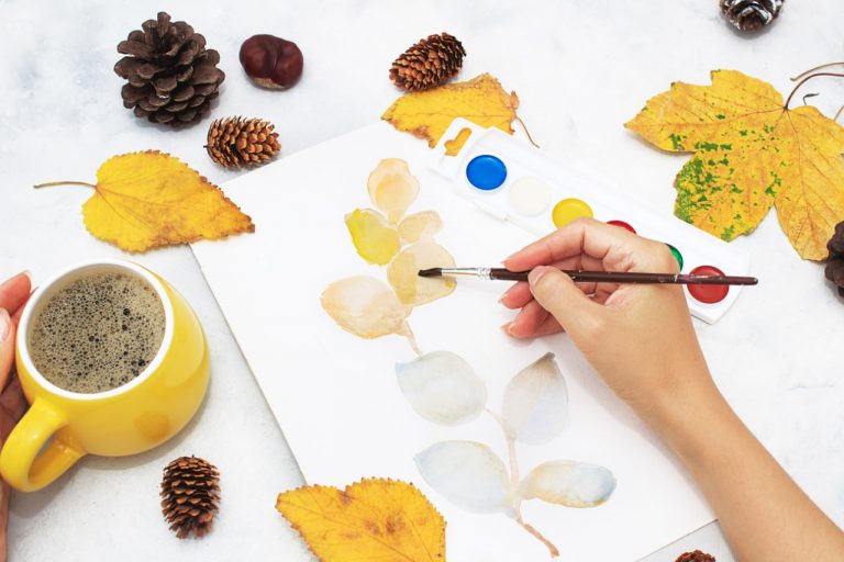 Choosing the Right Materials: Paper, Brushes, and Paints Explained