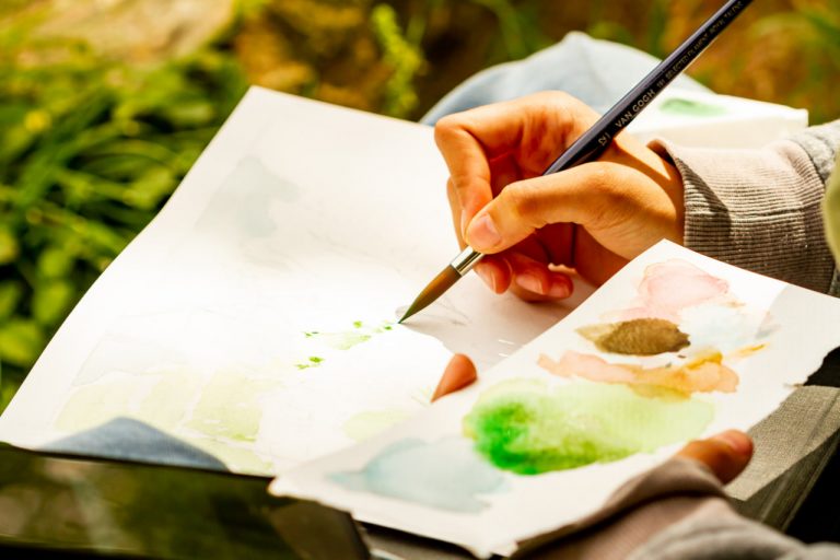 Overcoming Common Watercolor Challenges